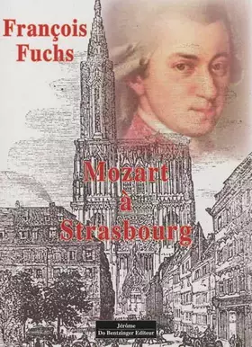 Couverture du produit · Mozart à Strasbourg
