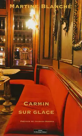 Couverture du produit · CARMIN SUR GLACE