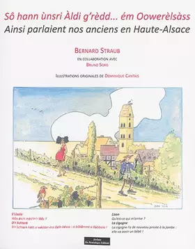 Couverture du produit · Ainsi parlaient nos anciens