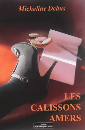 Couverture du produit · calissons amers (Les)