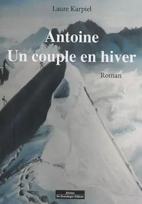 Couverture du produit · Antoine un couple en Hiver