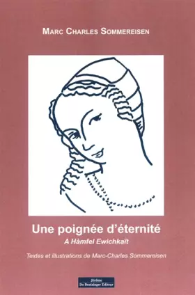 Couverture du produit · Une poignee d'éternité