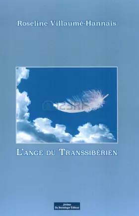 Couverture du produit · L'ange du Transsibérien
