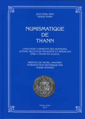 Couverture du produit · Numismatique de Thann