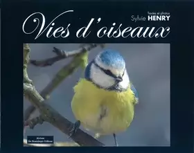 Couverture du produit · Vies d'Oiseaux