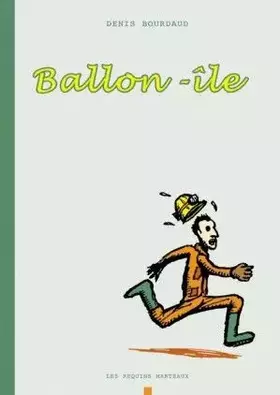 Couverture du produit · Ballon-île