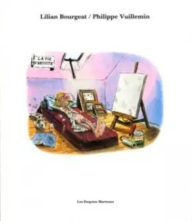 Couverture du produit · La Vie d'artiste