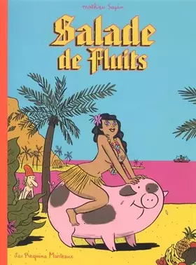 Couverture du produit · Salade de Fluits 1 Nouvelle Edition