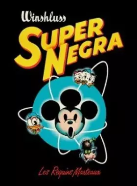 Couverture du produit · Super Negra