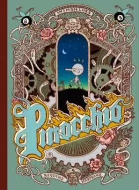 Couverture du produit · Pinocchio