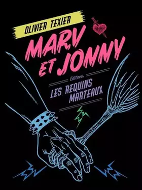 Couverture du produit · Marv et Jonny