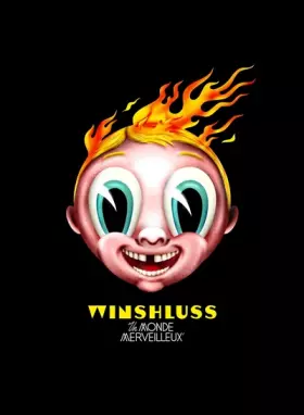 Couverture du produit · Winshluss, un monde merveilleux