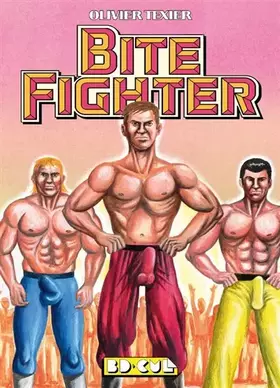 Couverture du produit · Bite Fighter