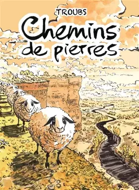 Couverture du produit · Chemins de pierre