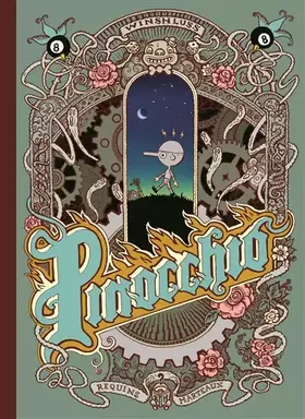 Couverture du produit · Pinocchio