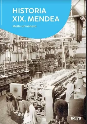 Couverture du produit · Historia xix. mendea