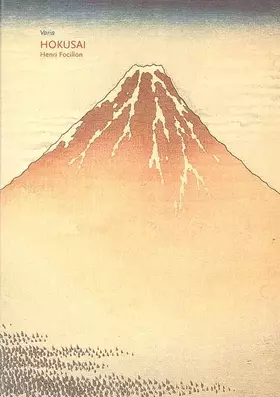Couverture du produit · Hokusai