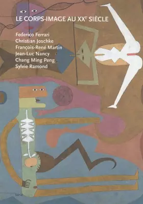 Couverture du produit · Le corps-image au XXe siècle