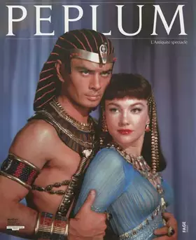 Couverture du produit · Péplum : L'Antiquité spectacle