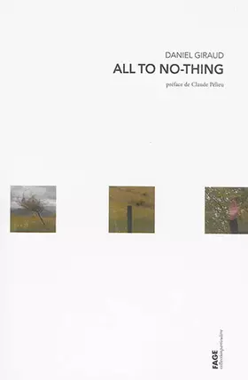 Couverture du produit · All to No-Thing