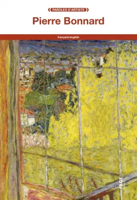 Couverture du produit · Pierre Bonnard