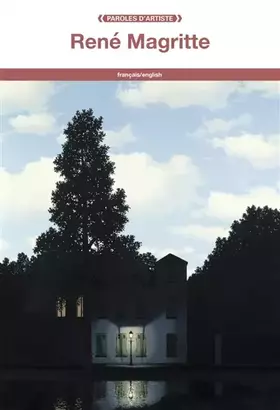 Couverture du produit · Réné Magritte