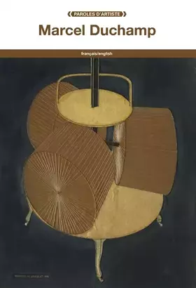 Couverture du produit · Marcel Duchamp