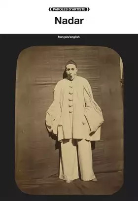 Couverture du produit · Nadar