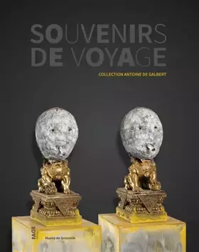 Couverture du produit · Souvenirs de voyage: Collection Antoine de Galbert
