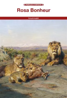 Couverture du produit · Rosa Bonheur