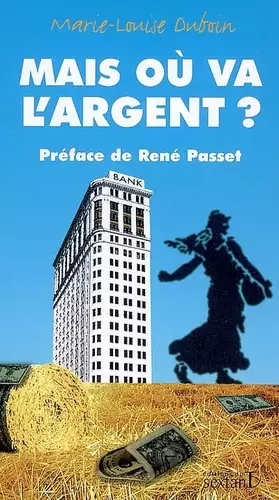 Couverture du produit · Mais où va l´argent ?