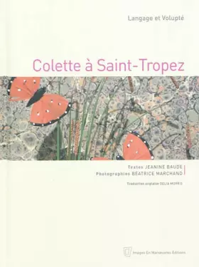 Couverture du produit · Colette à St Tropez