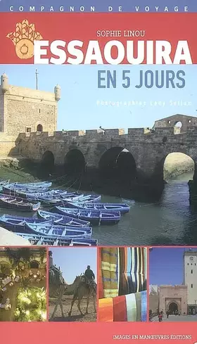 Couverture du produit · Essaouira en Cinq Jours