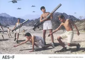 Couverture du produit · AES+F: le vert paradis