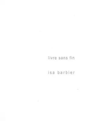 Couverture du produit · Barque: Livre sans fin 2