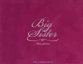 Couverture du produit · Big Sister