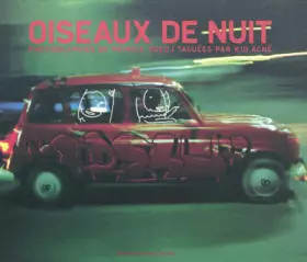 Couverture du produit · Oiseaux de nuit