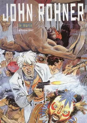 Couverture du produit · John Rohner, tome 1 : Le Marin