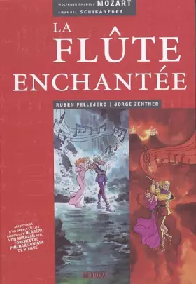 Couverture du produit · La flûte enchantée (2CD audio)