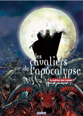 Couverture du produit · Les Cavaliers de l'apocalypse, tome 1