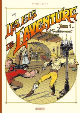 Couverture du produit · L'enlèvement d'Aurore
