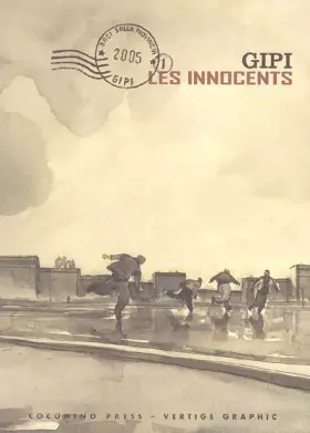 Couverture du produit · Les innocents