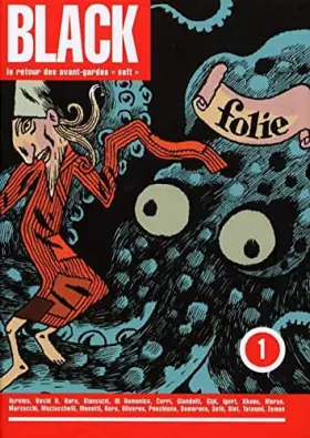 Couverture du produit · Black, Tome 1 :