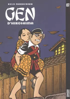 Couverture du produit · Gen d'Hiroshima Vol.7