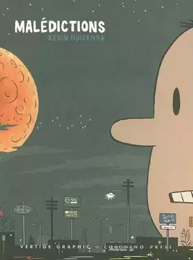 Couverture du produit · Malédictions