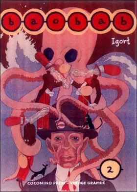 Couverture du produit · Baobab, Tome 2 : Celestino