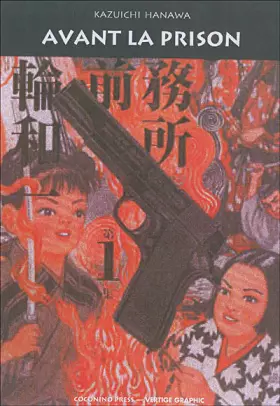 Couverture du produit · Avant la prison