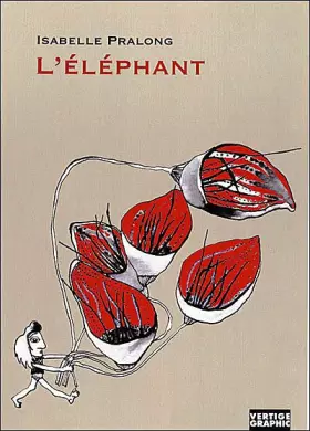 Couverture du produit · L'éléphant