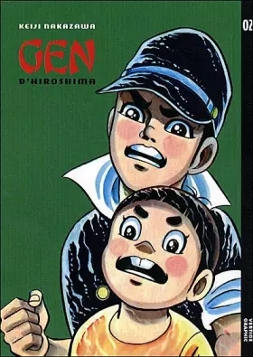 Couverture du produit · Gen d'Hiroshima Poche, Tome 2 :