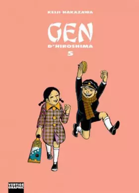 Couverture du produit · Gen d'Hiroshima T05 Poche